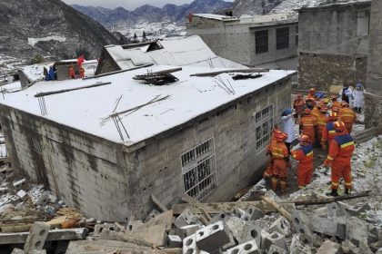 Yunnan Landslide Tragedy
