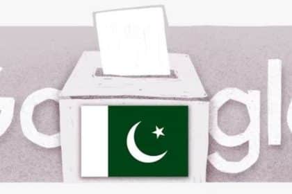 Pakistan 2024 General Elections Google Trends