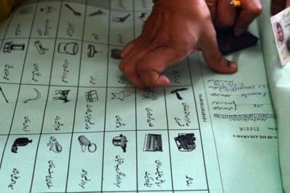Pakistan Election Delays Symbol Changes