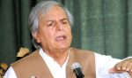 Javed Hashmi Police Raid