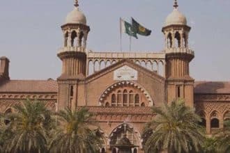 Lahore High Court pending cases