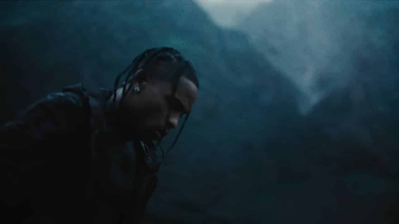 Travis Scott Paris Incident