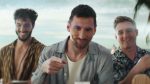 Leo Messi Michelob Ultra Super Bowl 2024 Ad