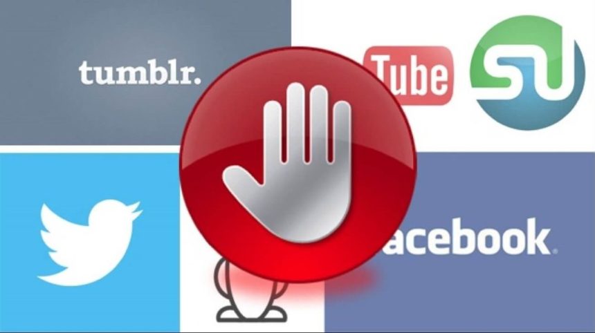 PPP Social Media Ban Proposal