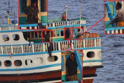 Indian Navy Somali Pirates