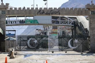 Torkham Border Closure