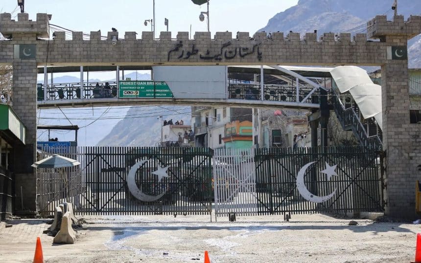 Torkham Border Closure