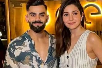 Anushka Sharma on Virat Kohli Fitness