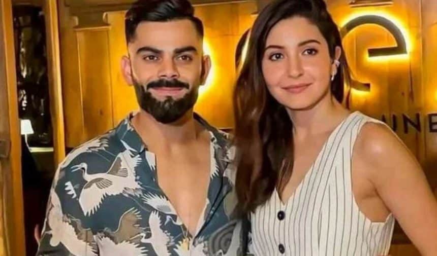 Anushka Sharma on Virat Kohli Fitness