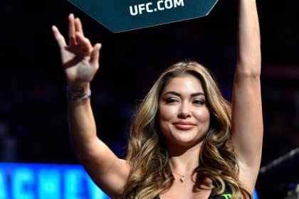 Arianny Celeste UFC Ring Girl