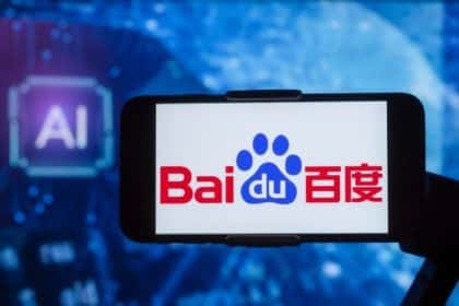 Baidu Lenovo AI Partnership
