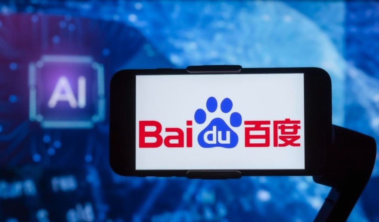 Baidu Lenovo AI Partnership