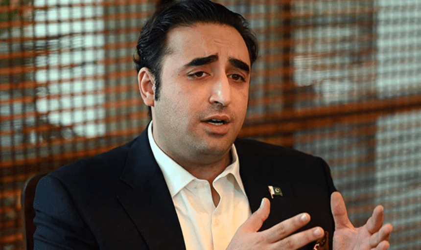 Bilawal Bhutto diplomatic offensive