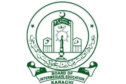 Karachi Intermediate Board Exams