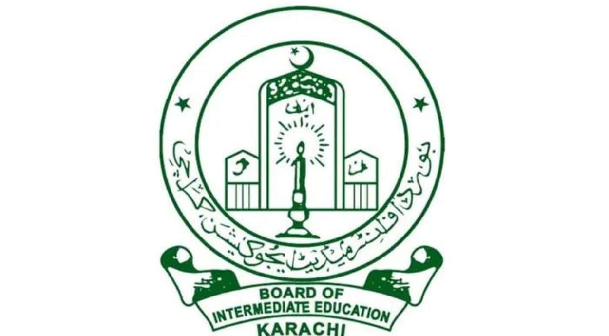 Karachi Intermediate Board Exams