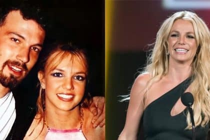 Britney Spears Ben Affleck