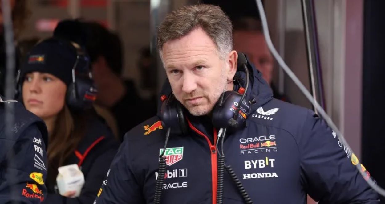 Christian Horner