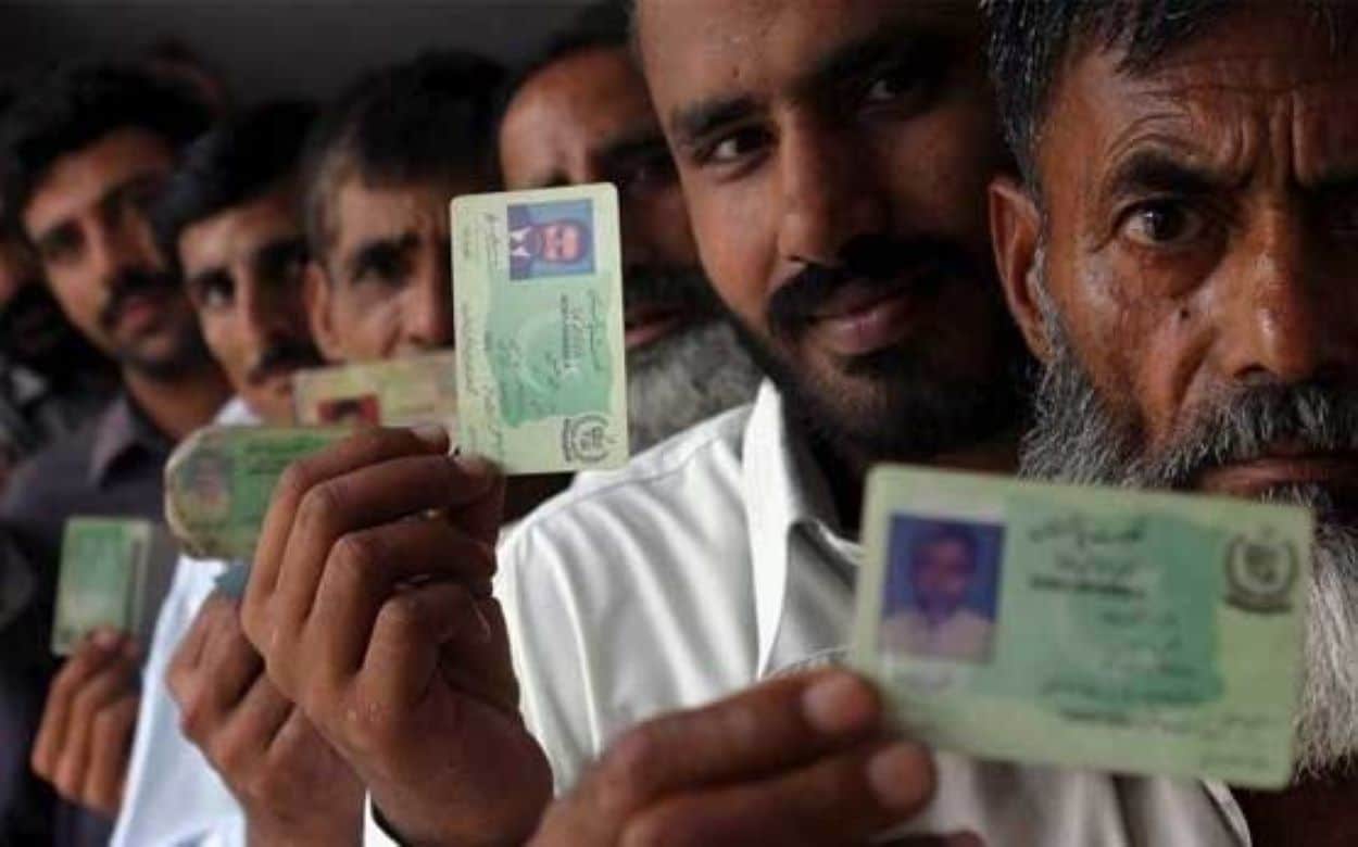 Election Management System Pakistan