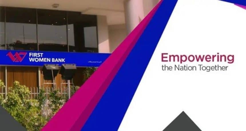 UAE First Women Bank acquisition