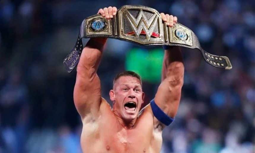 John Cena's OnlyFans Account