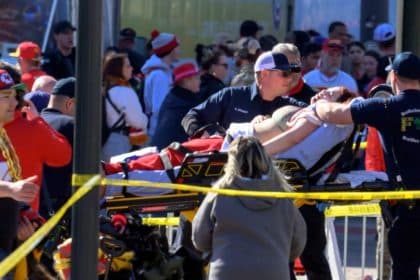 Kansas City Chiefs Super Bowl Parade Shooting