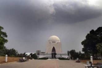 Karachi Rain