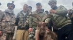 Kashmiri Markhor Hunt 2024