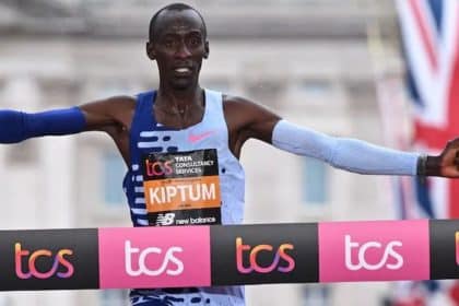 Kelvin Kiptum