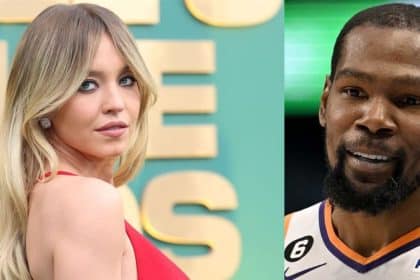 Sydney Sweeney, Kevin Durant