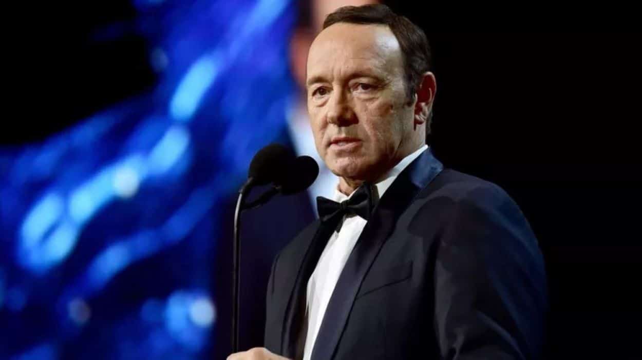 Kevin Spacey Settlement