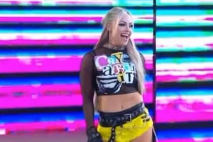 Liv Morgan Elimination Chamber 2024