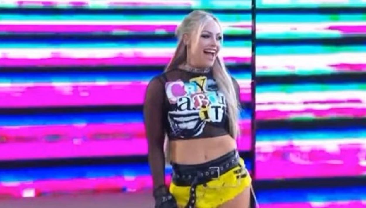 Liv Morgan Elimination Chamber 2024