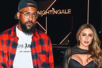 Marcus Jordan DUI Charges and Larsa Pippen bikini photo