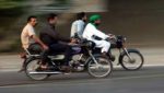 MotorCycle Ban in Rawalpindi