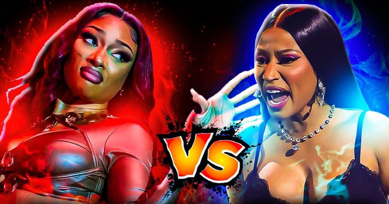 Nicki Minaj vs Megan Thee Stallion