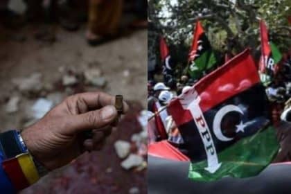 PPP candidate hurt in armed attack