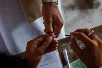 Re-polling Khushab Kohat Ghotki