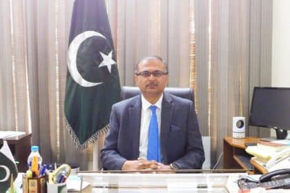 Pakistan Charge d'Affaires India