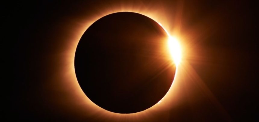 solar eclipses cloud behavior