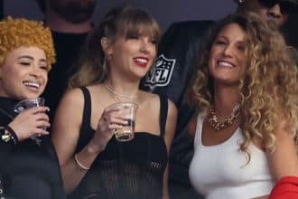 Taylor Swift Blake Lively feud