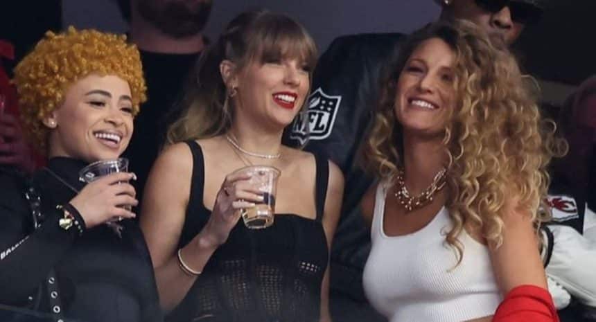 Taylor Swift Blake Lively feud