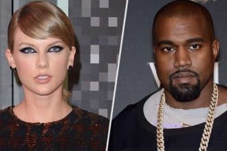 Taylor Swift Kanye West