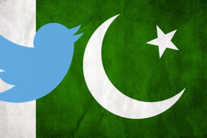 Twitter in Pakistan