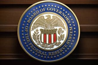 U.S. Federal Reserve Logo