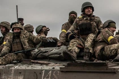 Ukrainian forces Avdiivka withdrawal