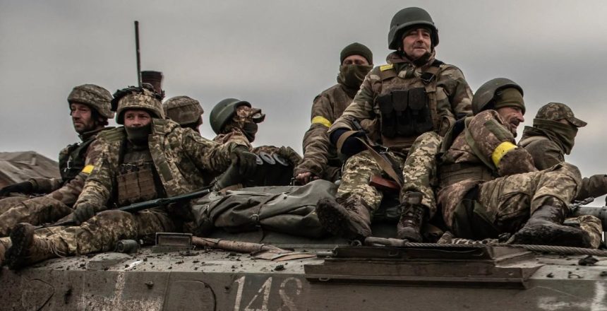 Ukrainian forces Avdiivka withdrawal