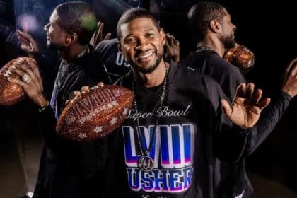 Usher Super Bowl Halftime Show