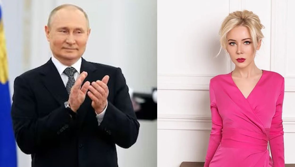 Vladimir Putin,Ekaterina Mizulina