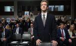 Zuckerberg Meta antitrust trial