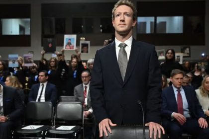 Zuckerberg Senate Hearing Child Safety
